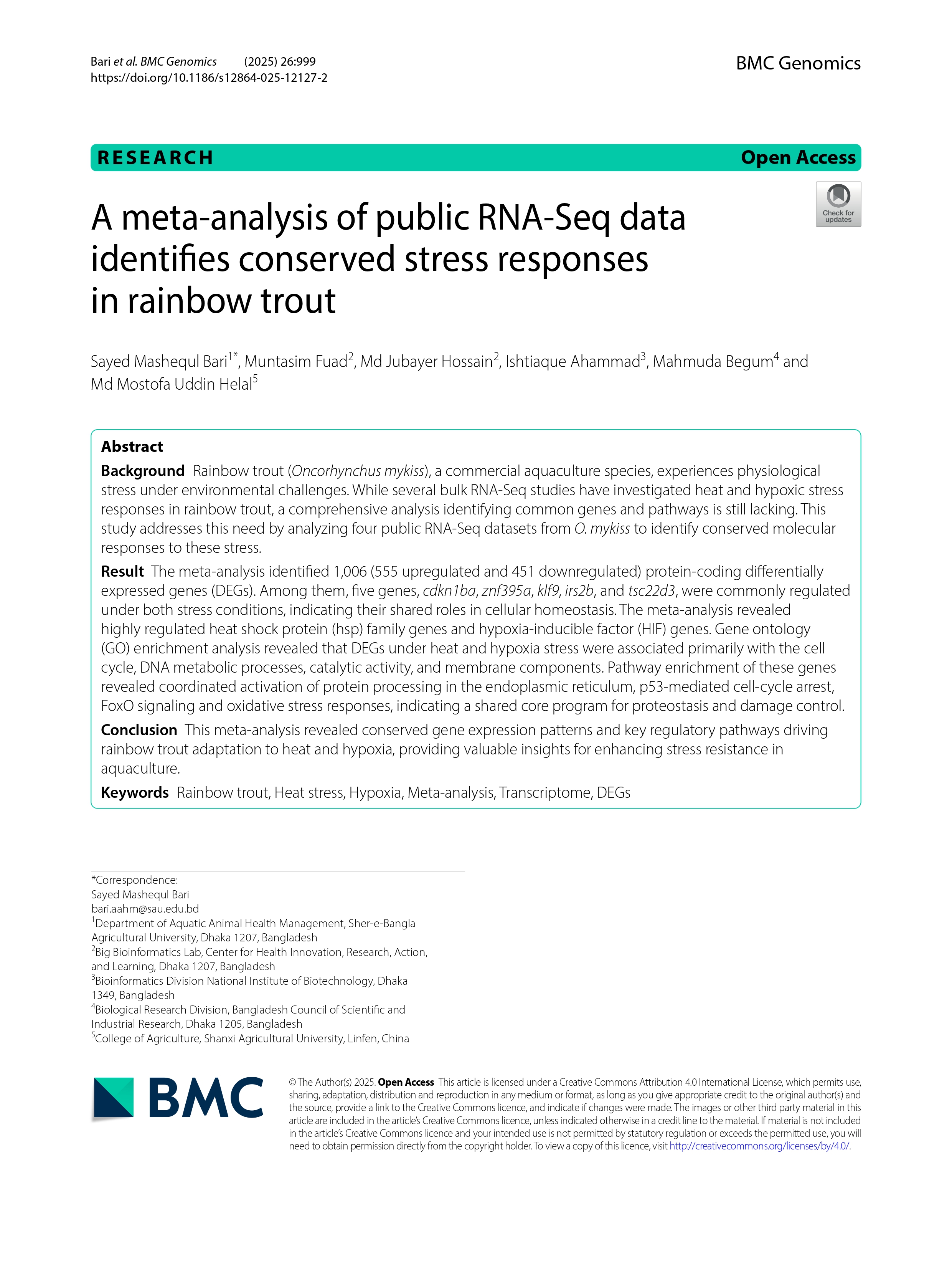 Meta-Analysis of Genomic Variants Using Integrative Computational Methods
