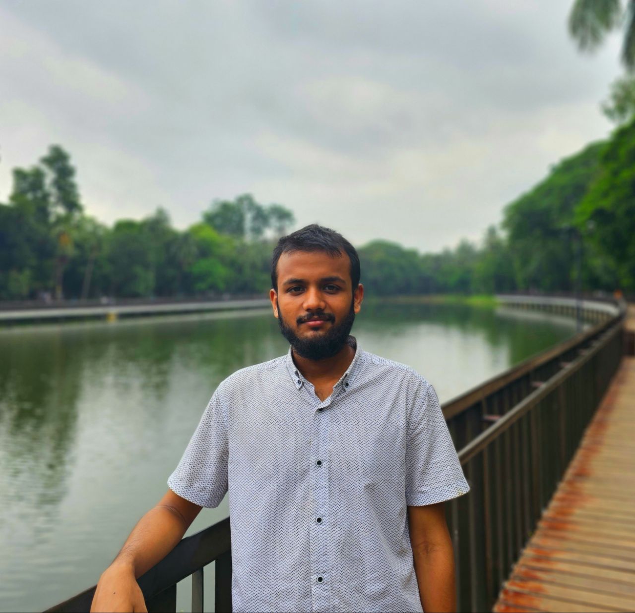 Tamim Rasheed Libya Our Team - AI for Public Health