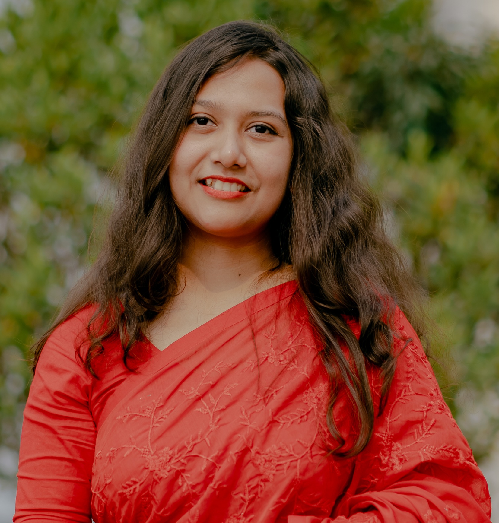 Sharmin Sultana Lincoln