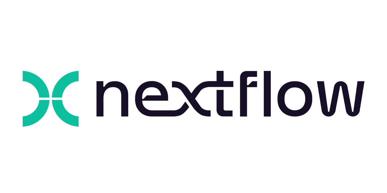 Nextflow logo