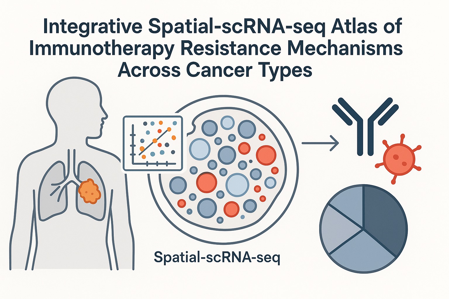 Spatial scRNA-seq Immunotherapy Atlas